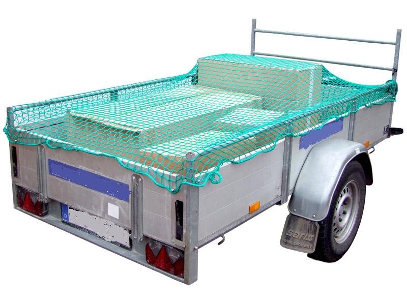 Cargo nets for Trucks
